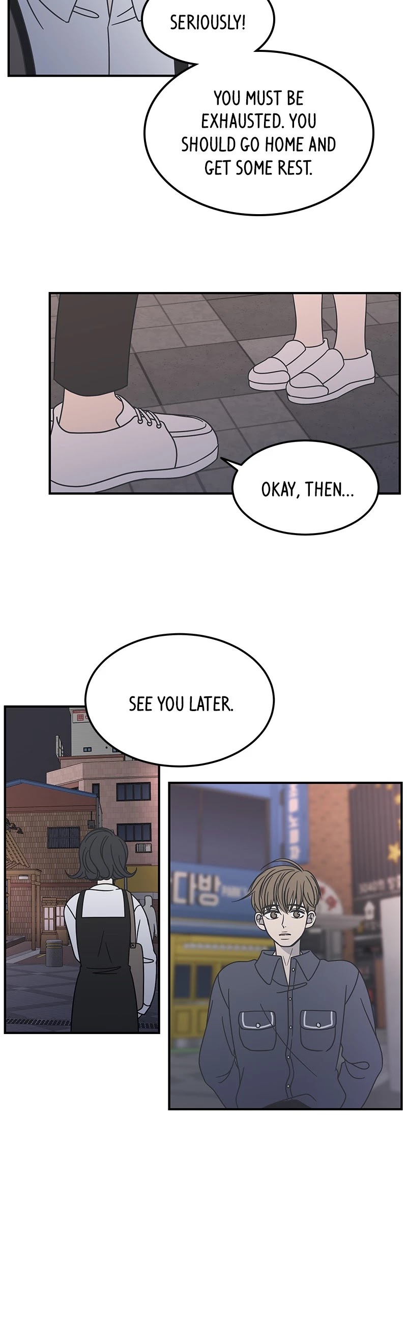 Romance 101 Chapter 53 page 24 - Chapter 53: Episode 53