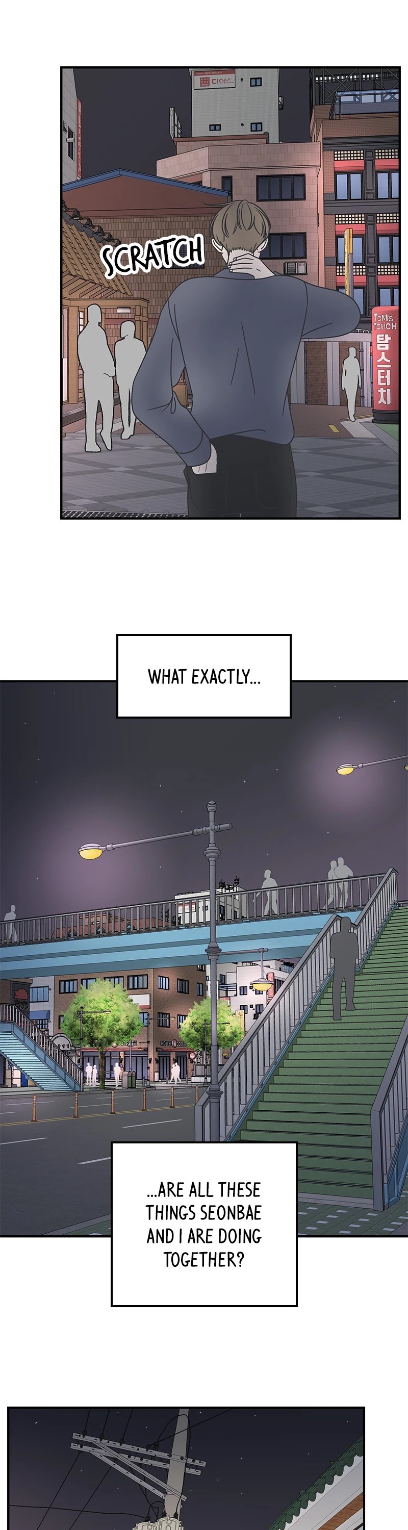 Romance 101 Chapter 53 page 25 - Chapter 53: Episode 53