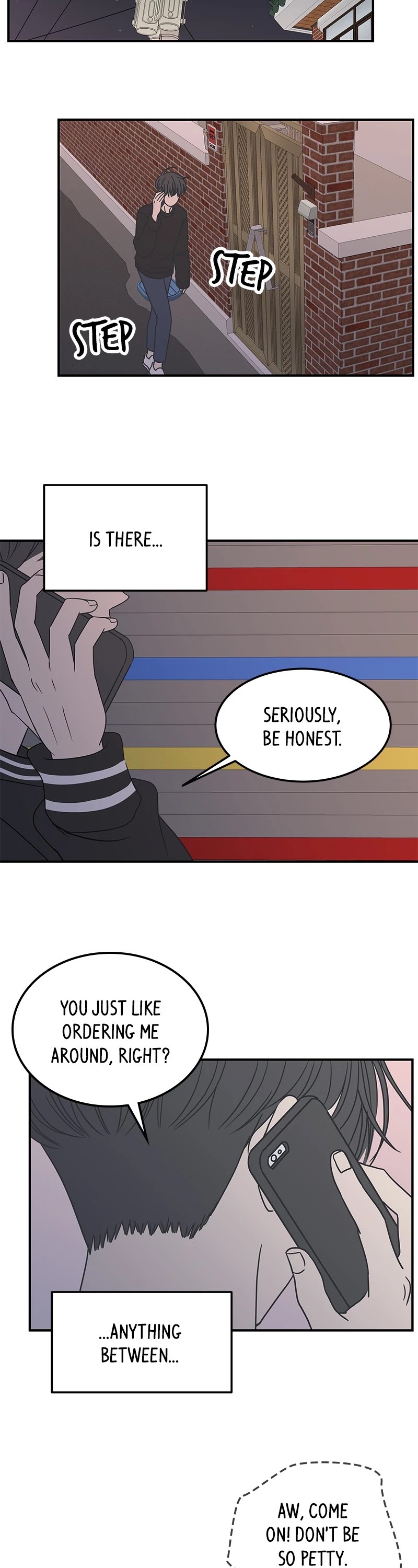 Romance 101 Chapter 53 page 26 - Chapter 53: Episode 53