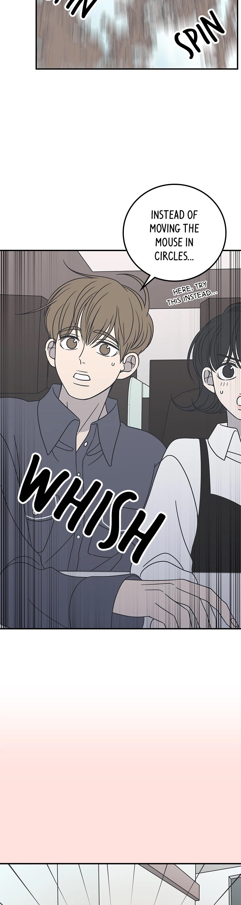 Romance 101 Chapter 53 page 5 - Chapter 53: Episode 53