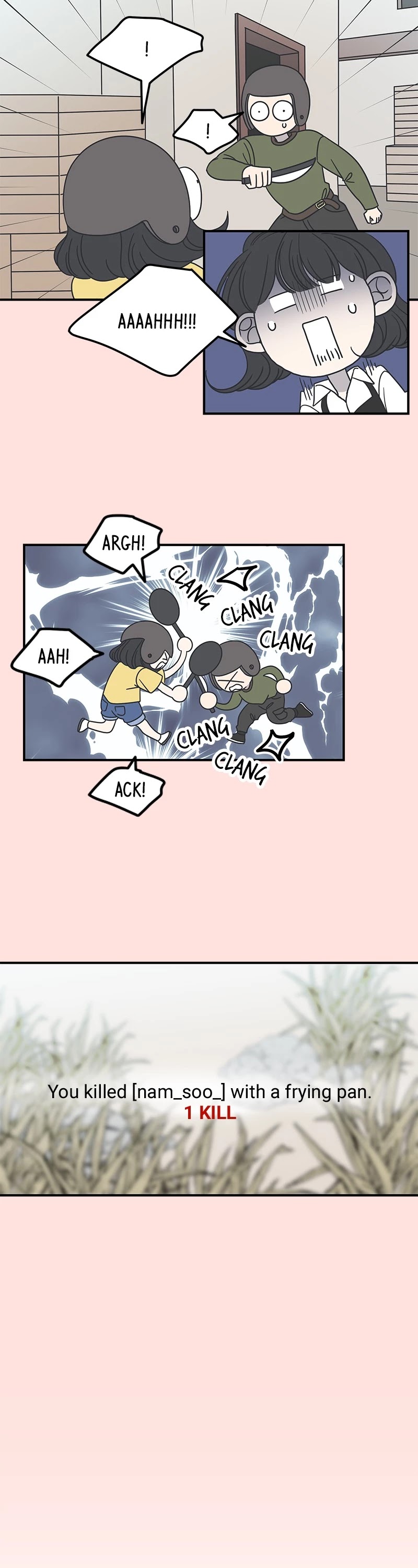 Romance 101 Chapter 53 page 6 - Chapter 53: Episode 53