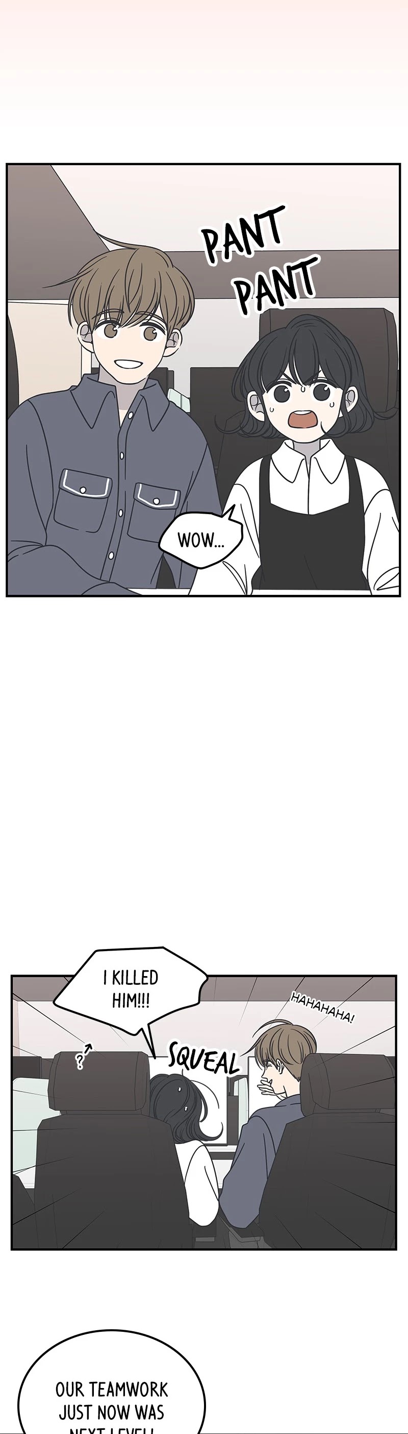 Romance 101 Chapter 53 page 7 - Chapter 53: Episode 53