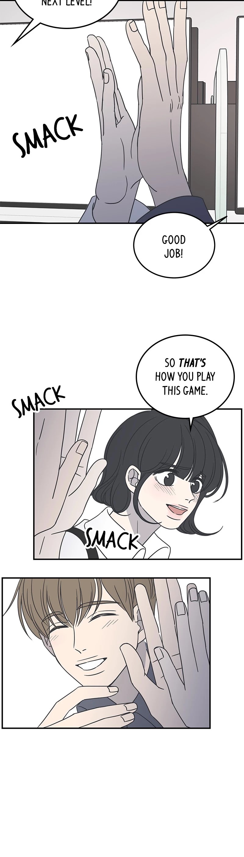Romance 101 Chapter 53 page 8 - Chapter 53: Episode 53