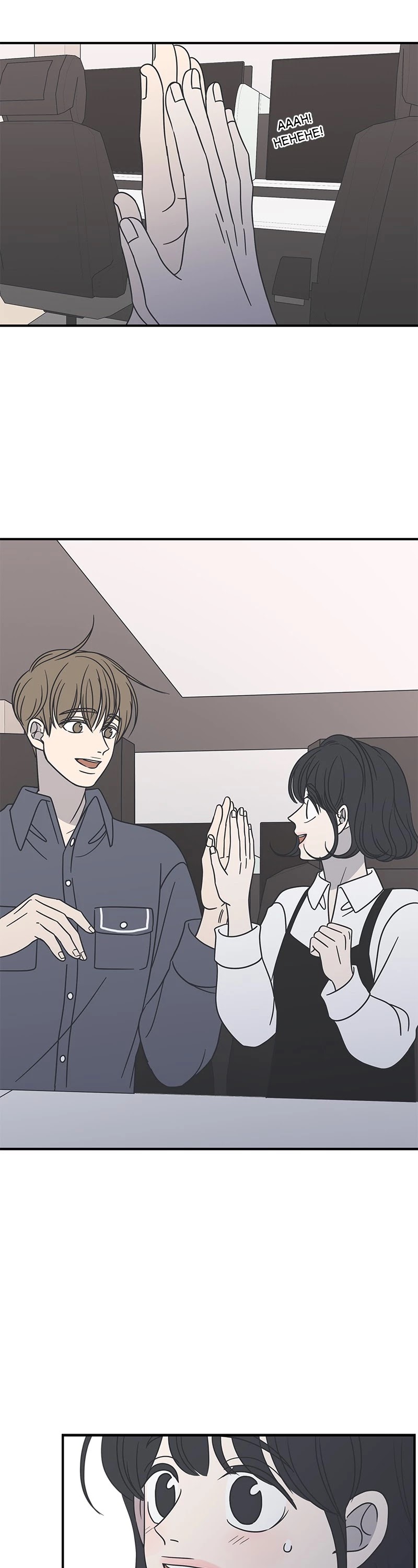 Romance 101 Chapter 53 page 9 - Chapter 53: Episode 53