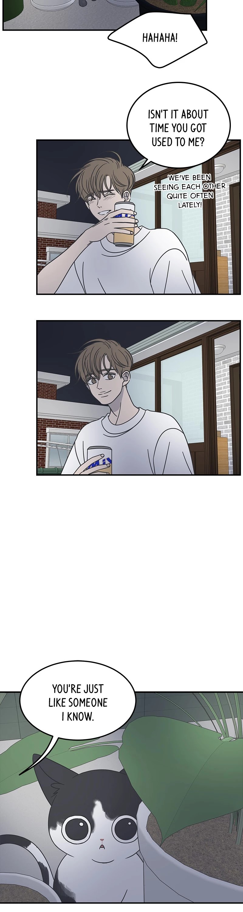 Romance 101 Chapter 54 page 10 - Chapter 54: Episode 54