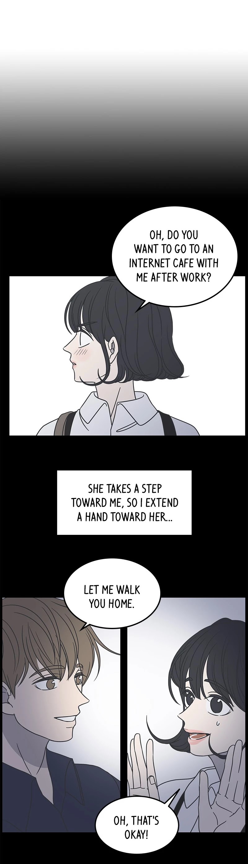 Romance 101 Chapter 54 page 11 - Chapter 54: Episode 54