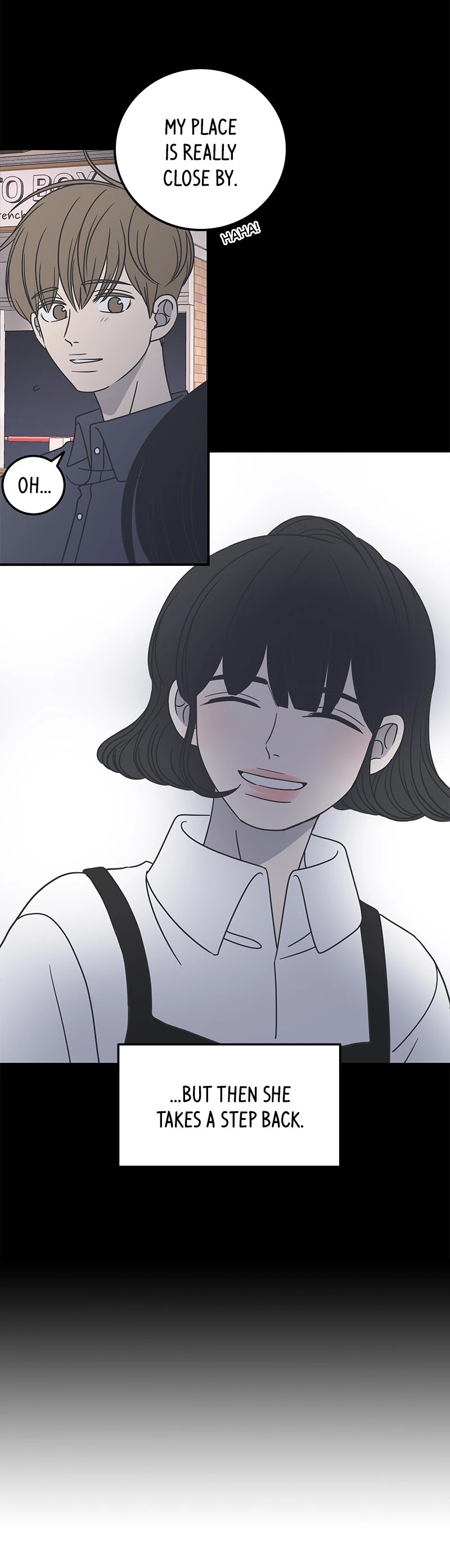 Romance 101 Chapter 54 page 12 - Chapter 54: Episode 54