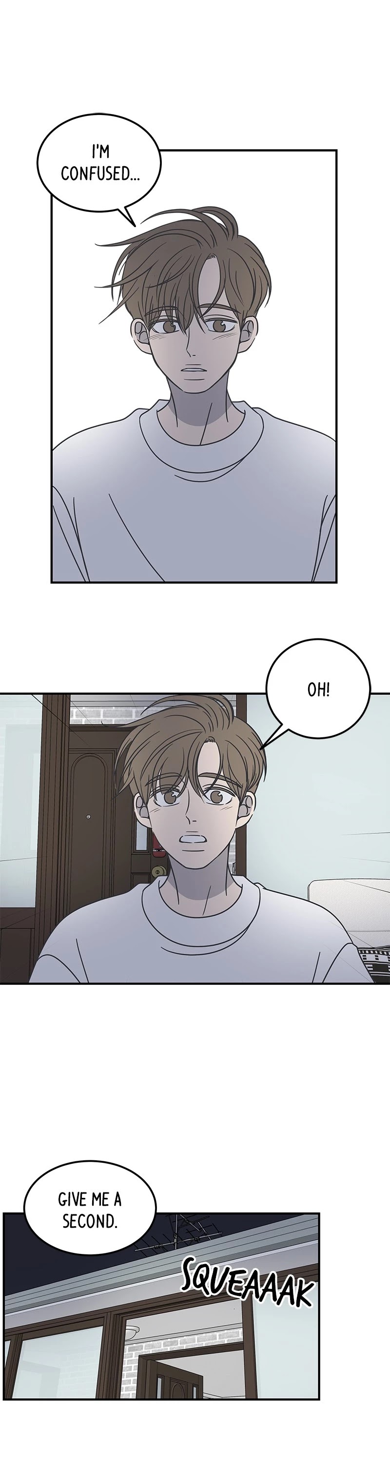 Romance 101 Chapter 54 page 13 - Chapter 54: Episode 54