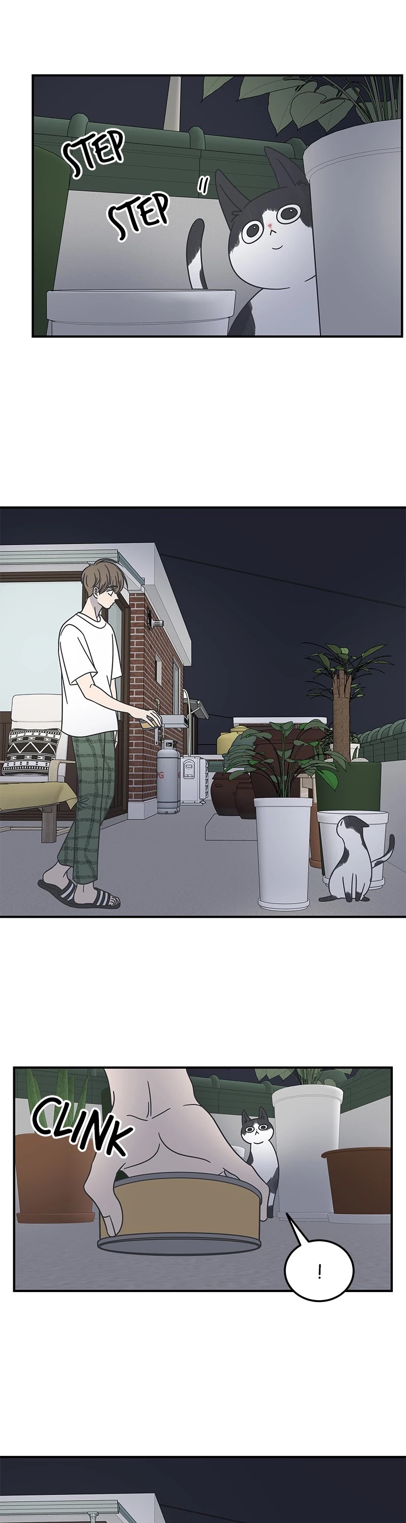 Romance 101 Chapter 54 page 14 - Chapter 54: Episode 54