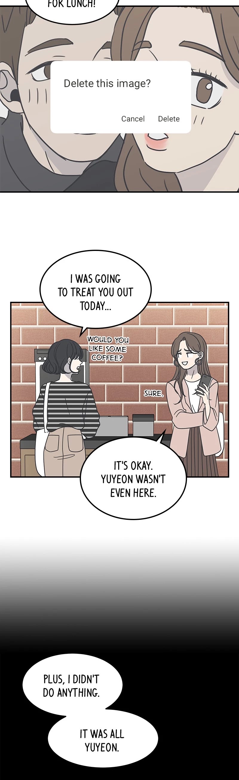 Romance 101 Chapter 54 page 16 - Chapter 54: Episode 54
