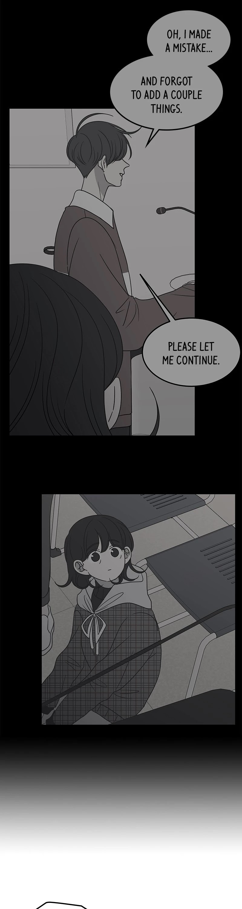 Romance 101 Chapter 54 page 17 - Chapter 54: Episode 54