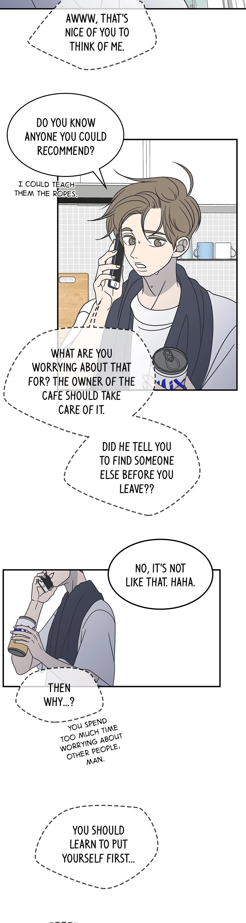 Romance 101 Chapter 54 page 2 - Chapter 54: Episode 54