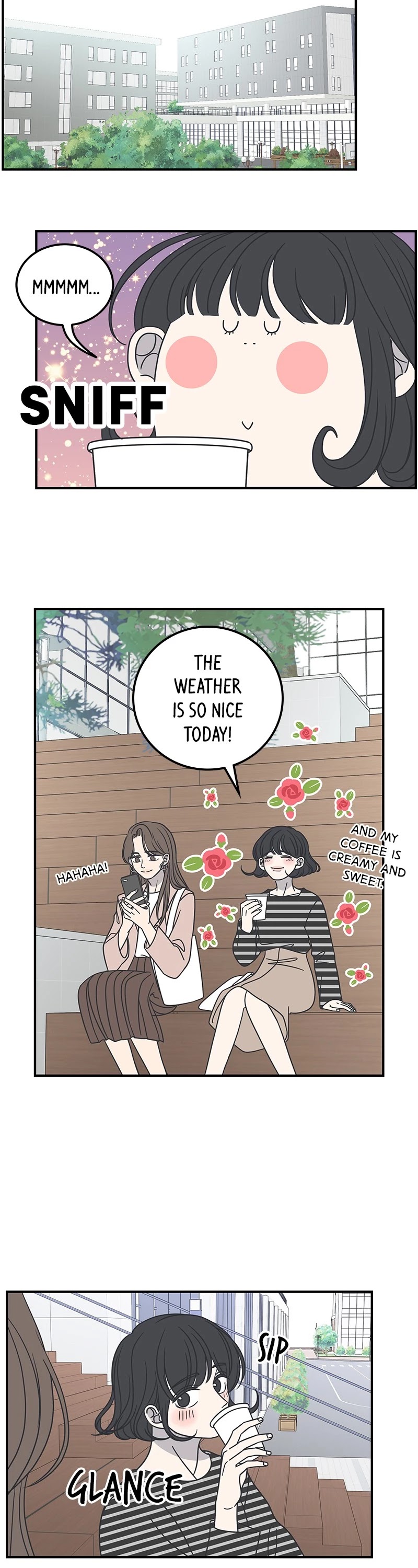 Romance 101 Chapter 54 page 21 - Chapter 54: Episode 54