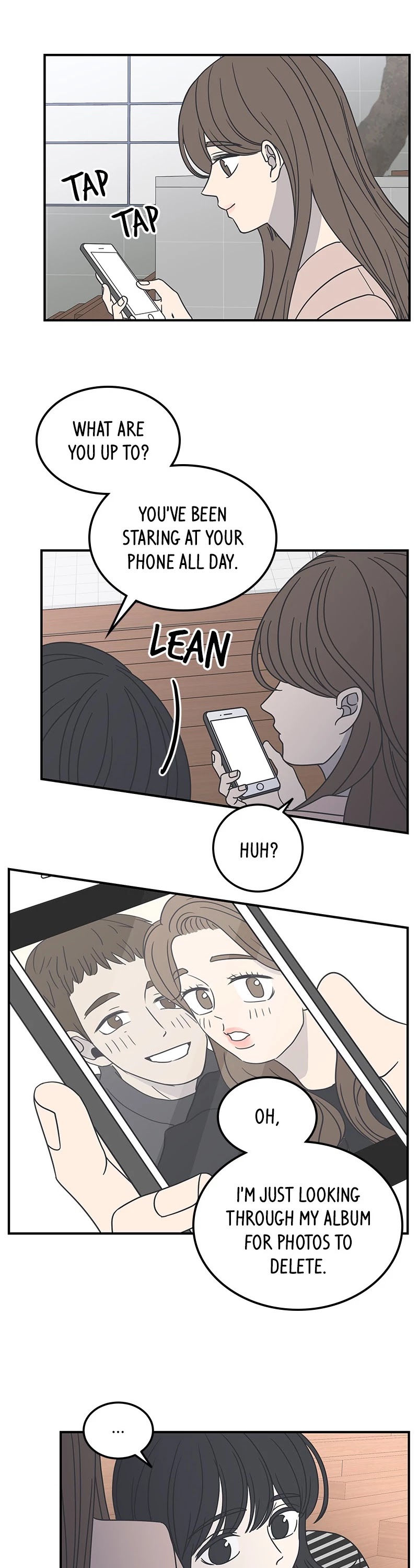 Romance 101 Chapter 54 page 22 - Chapter 54: Episode 54