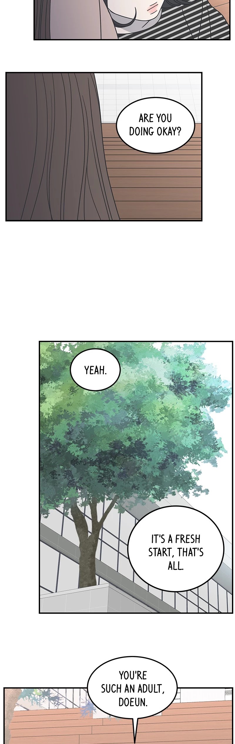 Romance 101 Chapter 54 page 23 - Chapter 54: Episode 54