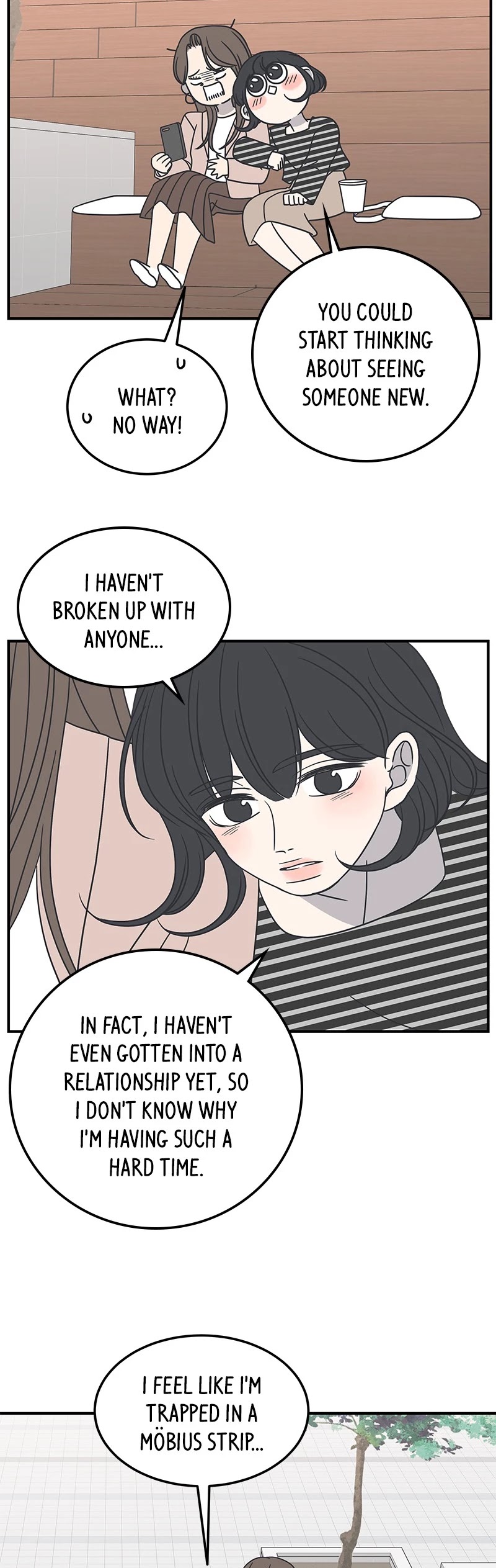 Romance 101 Chapter 54 page 24 - Chapter 54: Episode 54
