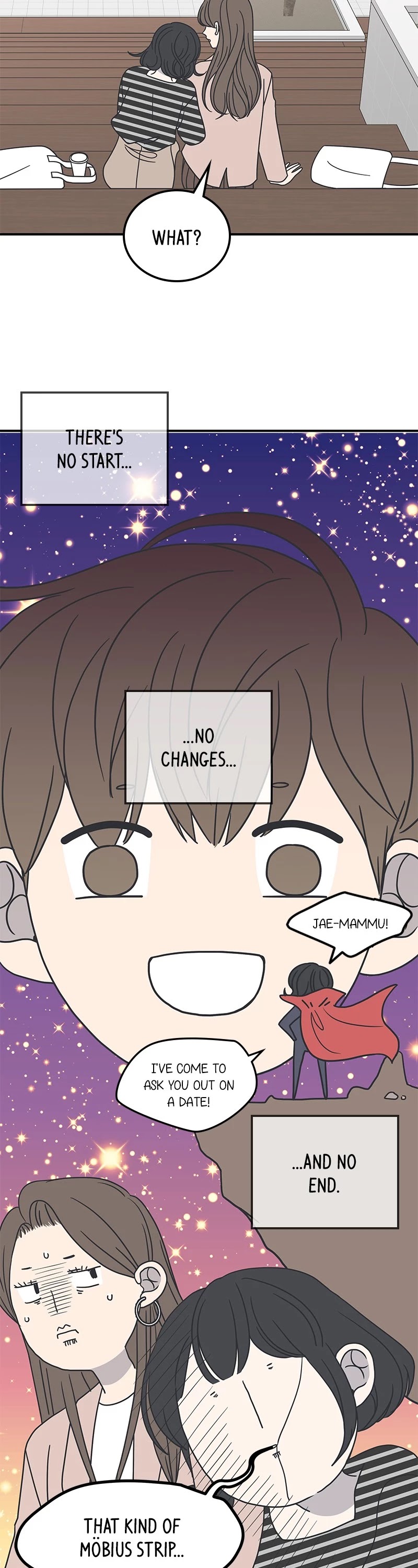 Romance 101 Chapter 54 page 25 - Chapter 54: Episode 54