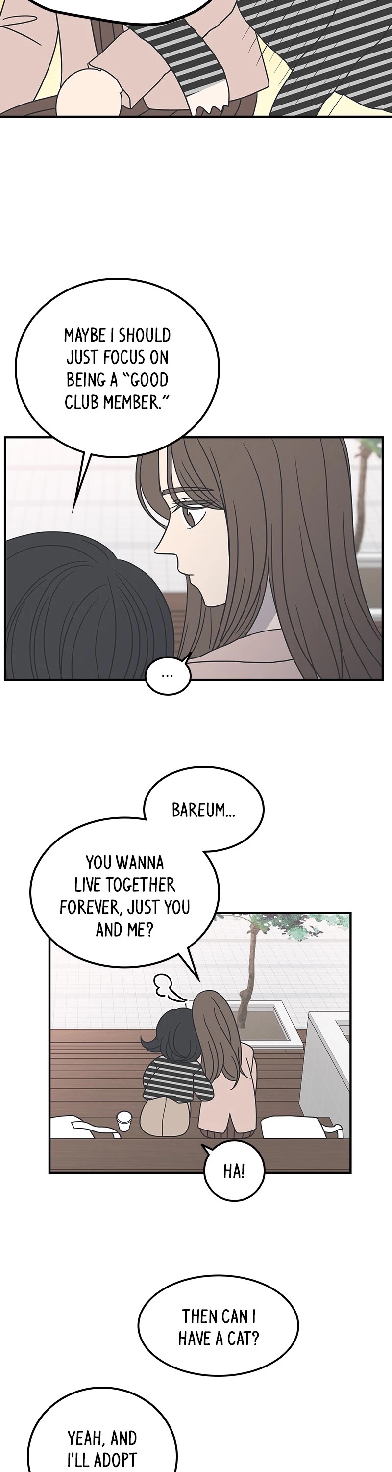 Romance 101 Chapter 54 page 26 - Chapter 54: Episode 54