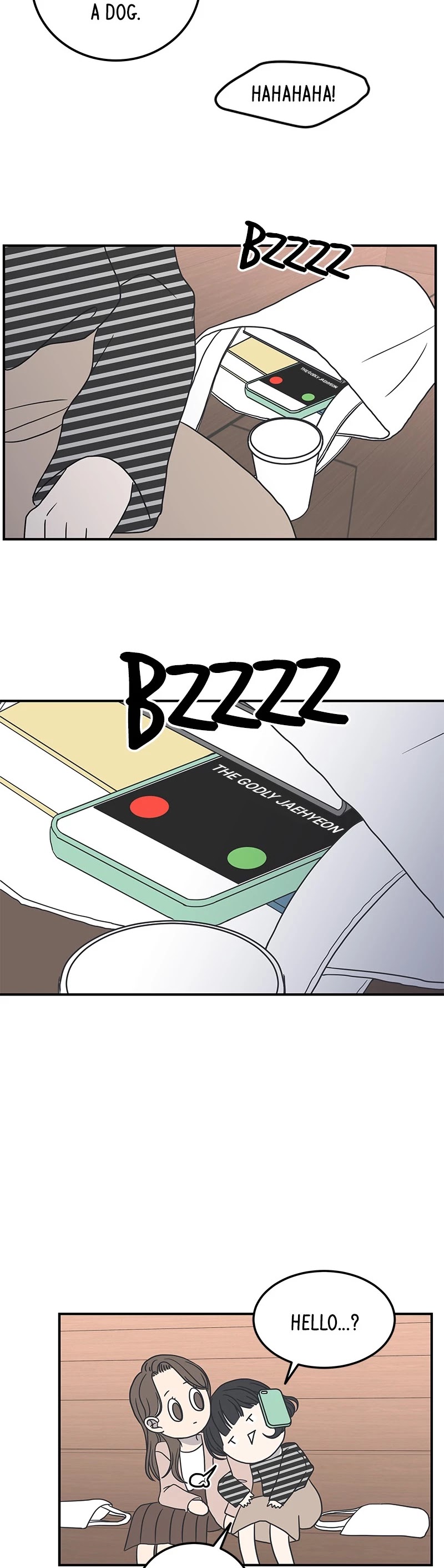 Romance 101 Chapter 54 page 27 - Chapter 54: Episode 54