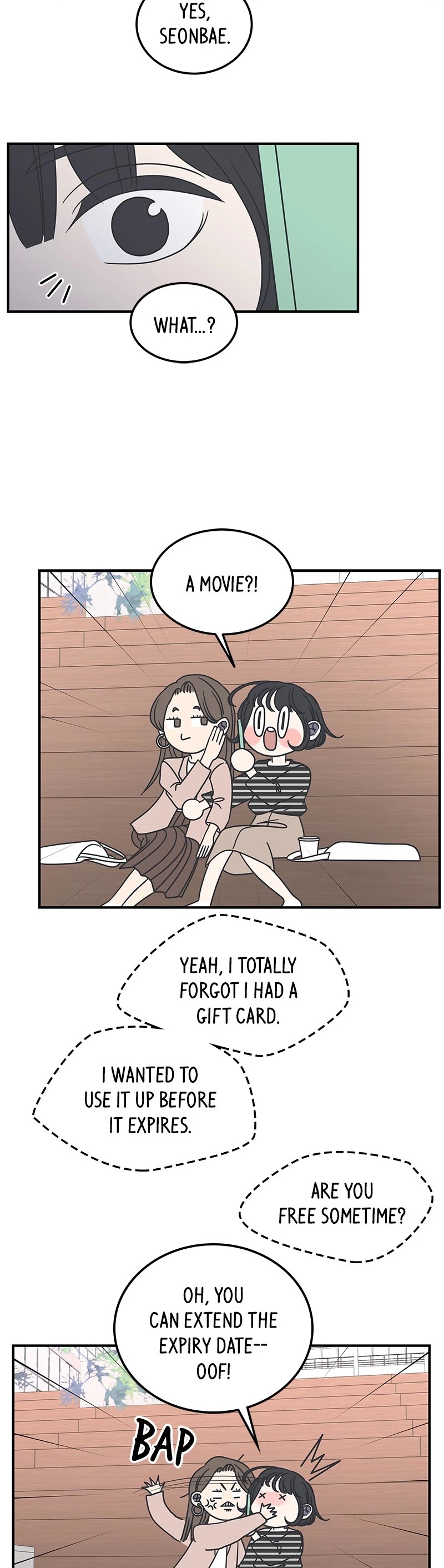 Romance 101 Chapter 54 page 28 - Chapter 54: Episode 54