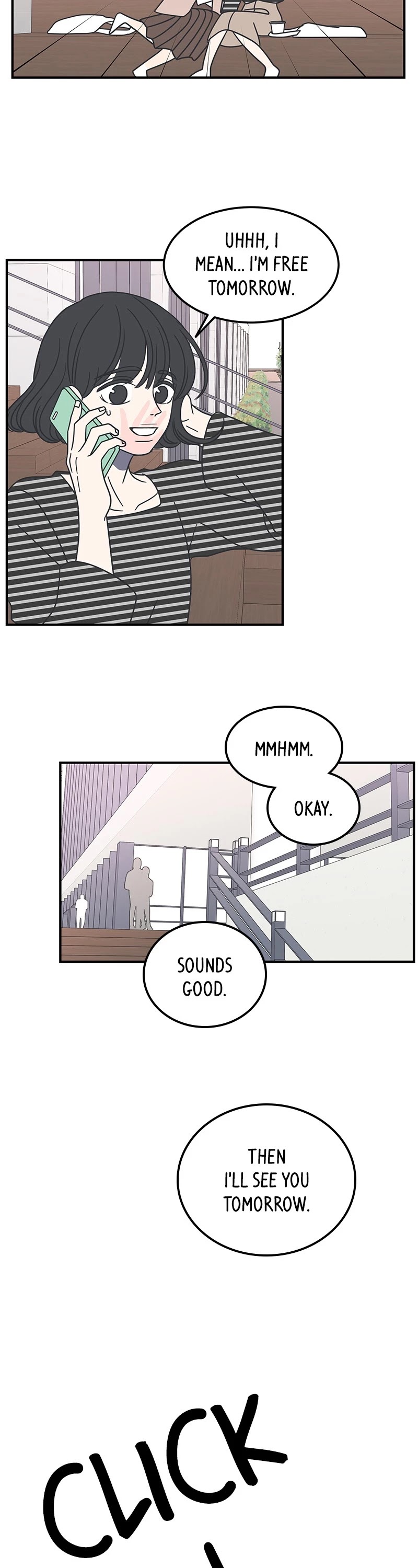 Romance 101 Chapter 54 page 29 - Chapter 54: Episode 54