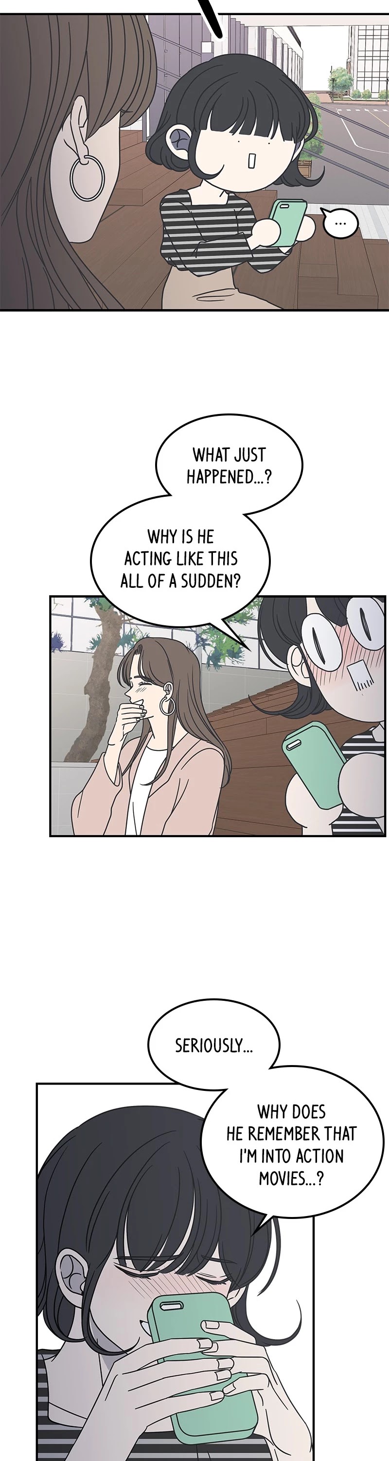 Romance 101 Chapter 54 page 30 - Chapter 54: Episode 54