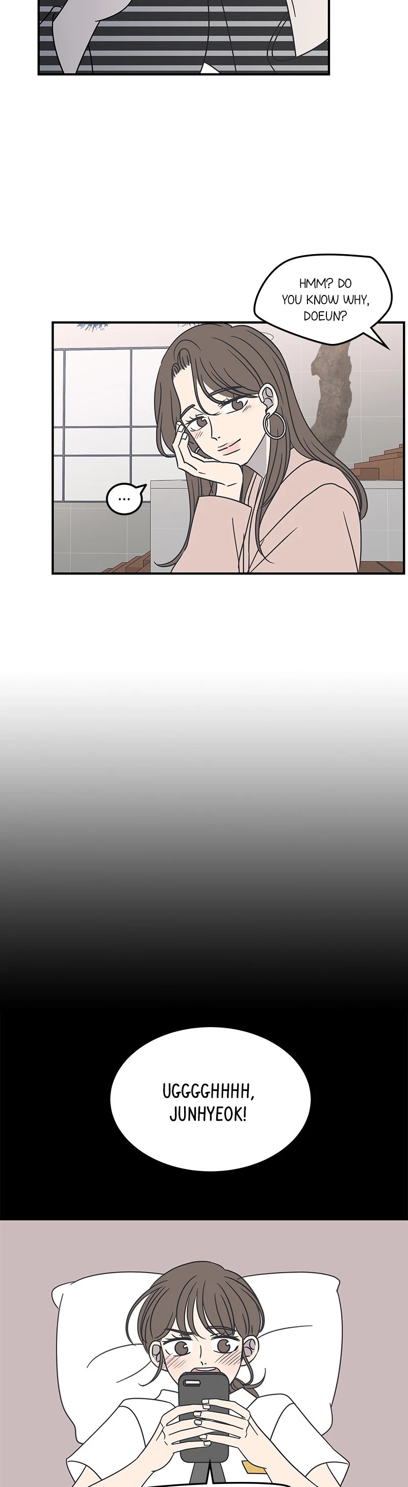 Romance 101 Chapter 54 page 31 - Chapter 54: Episode 54