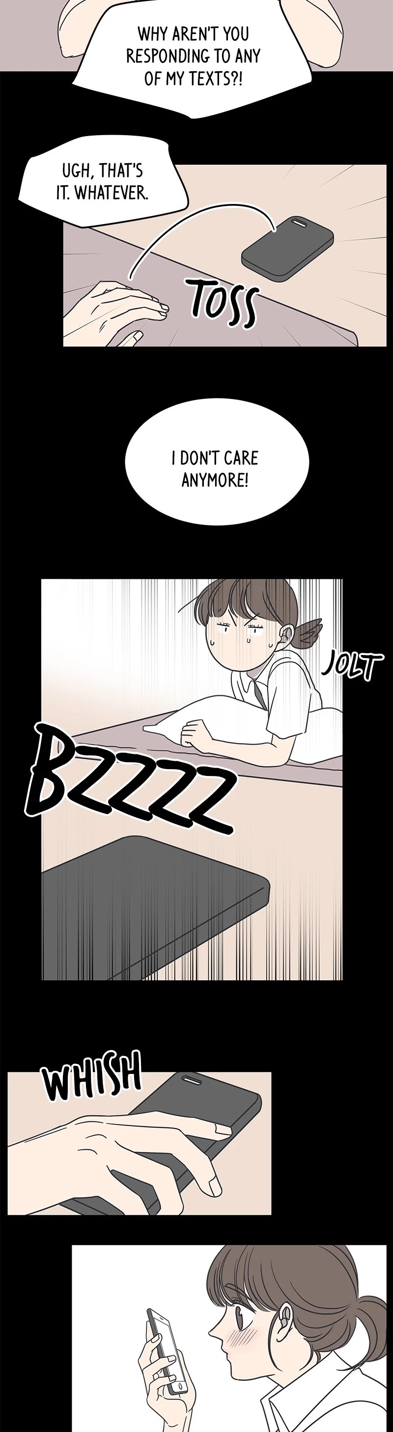 Romance 101 Chapter 54 page 32 - Chapter 54: Episode 54