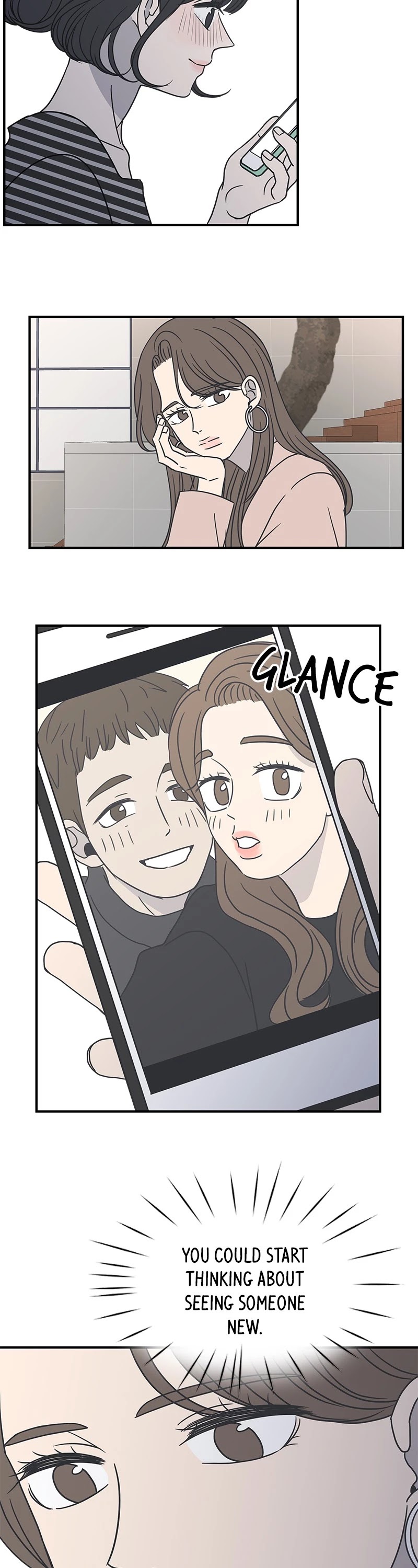 Romance 101 Chapter 54 page 34 - Chapter 54: Episode 54