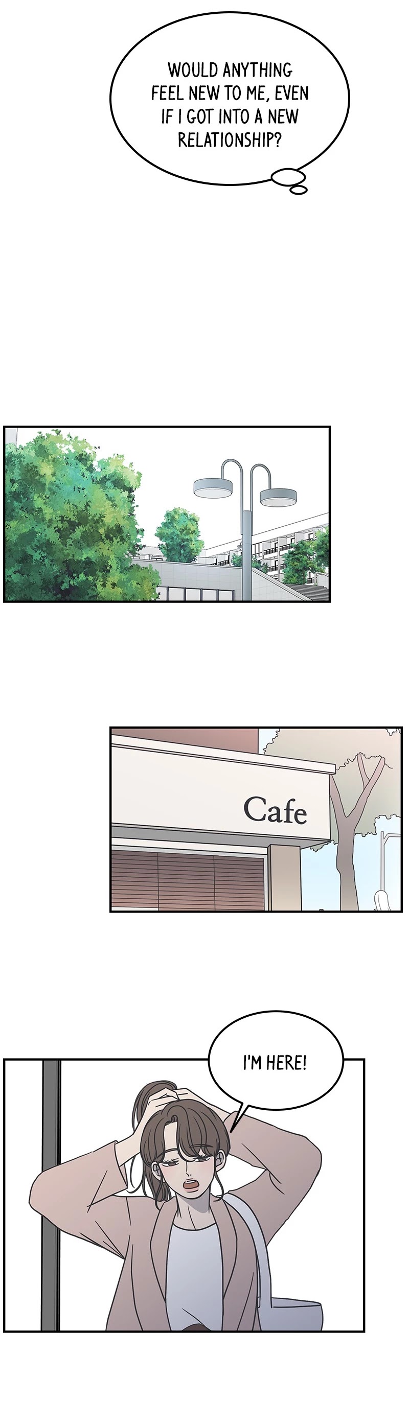 Romance 101 Chapter 54 page 36 - Chapter 54: Episode 54