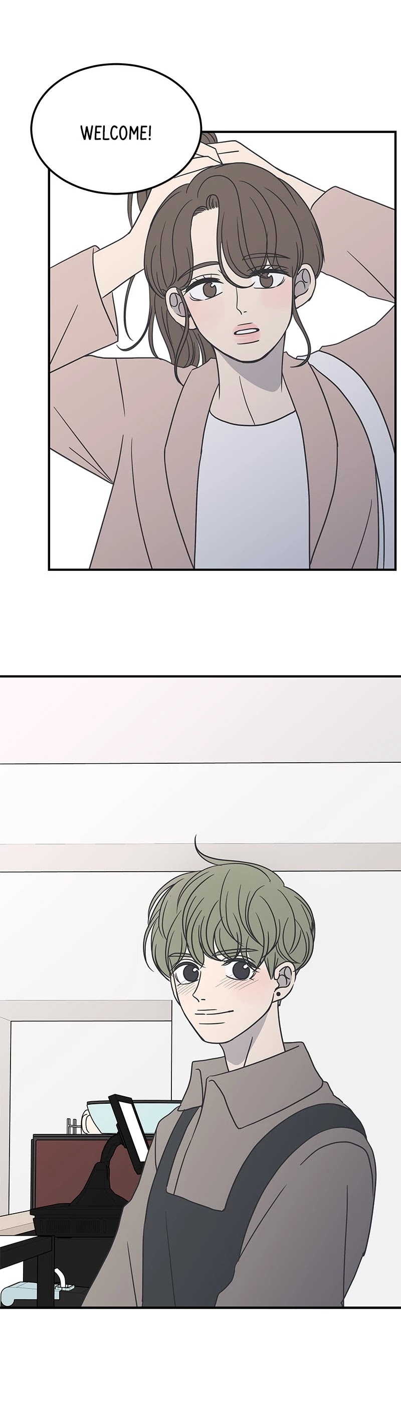 Romance 101 Chapter 54 page 37 - Chapter 54: Episode 54