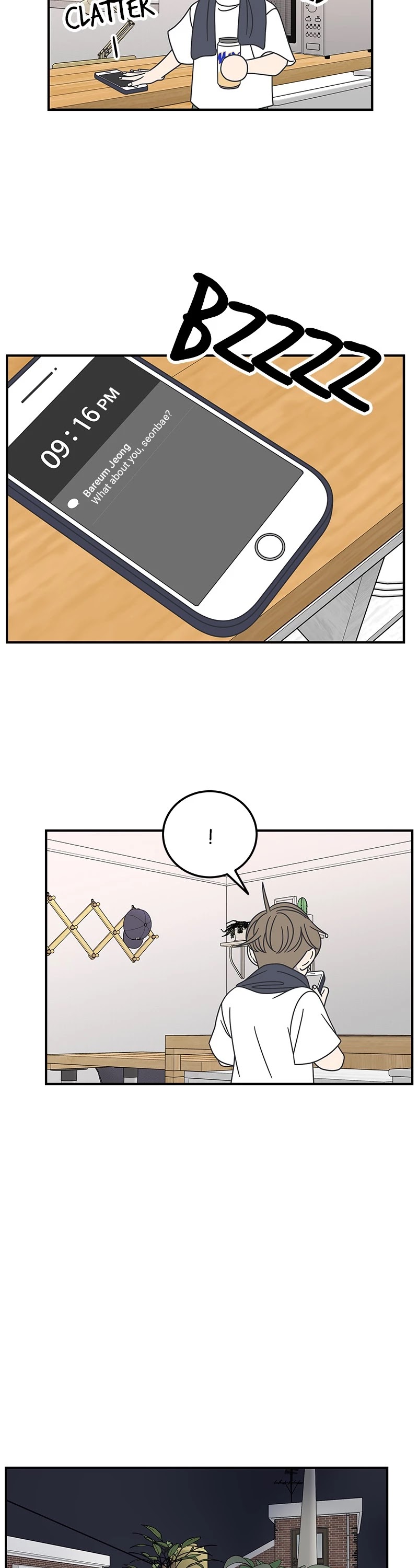 Romance 101 Chapter 54 page 5 - Chapter 54: Episode 54