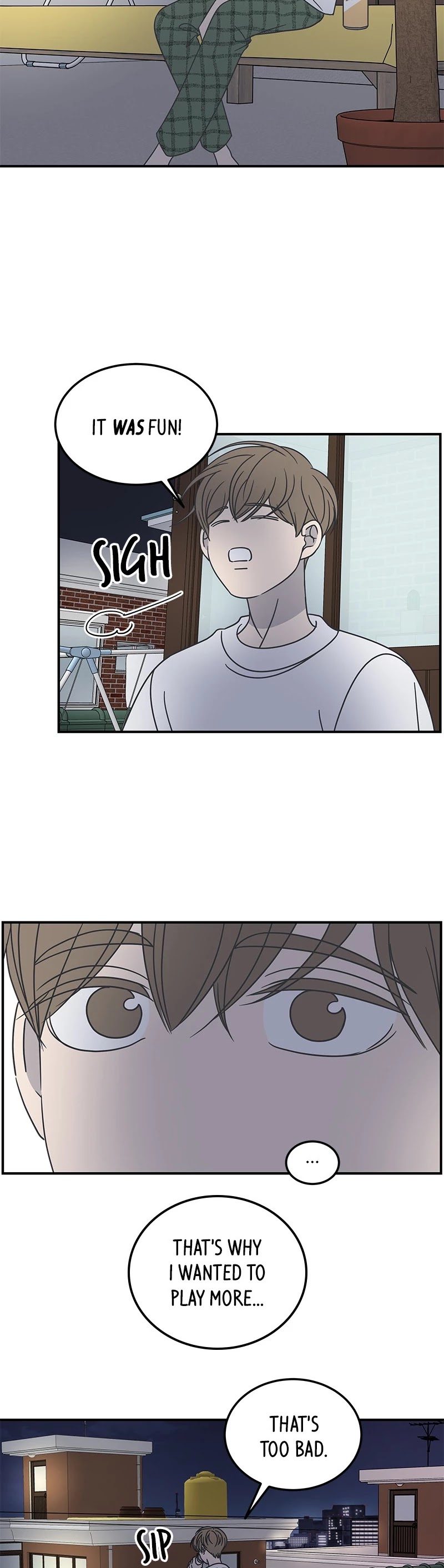 Romance 101 Chapter 54 page 7 - Chapter 54: Episode 54