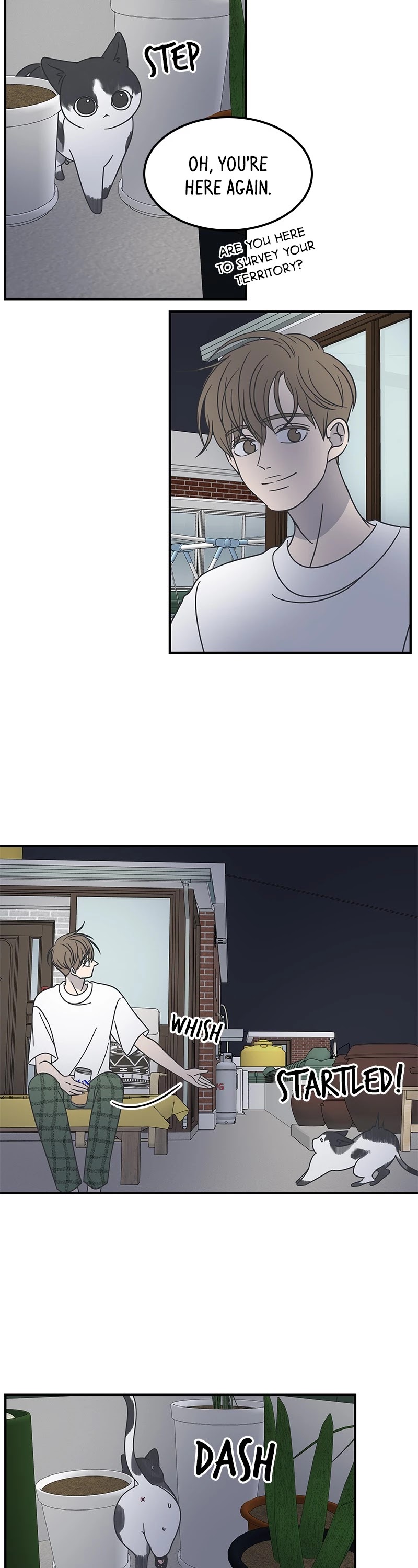 Romance 101 Chapter 54 page 9 - Chapter 54: Episode 54