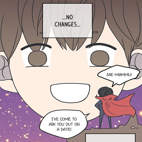 Romance 101 Chapter 54: Episode 54 cover