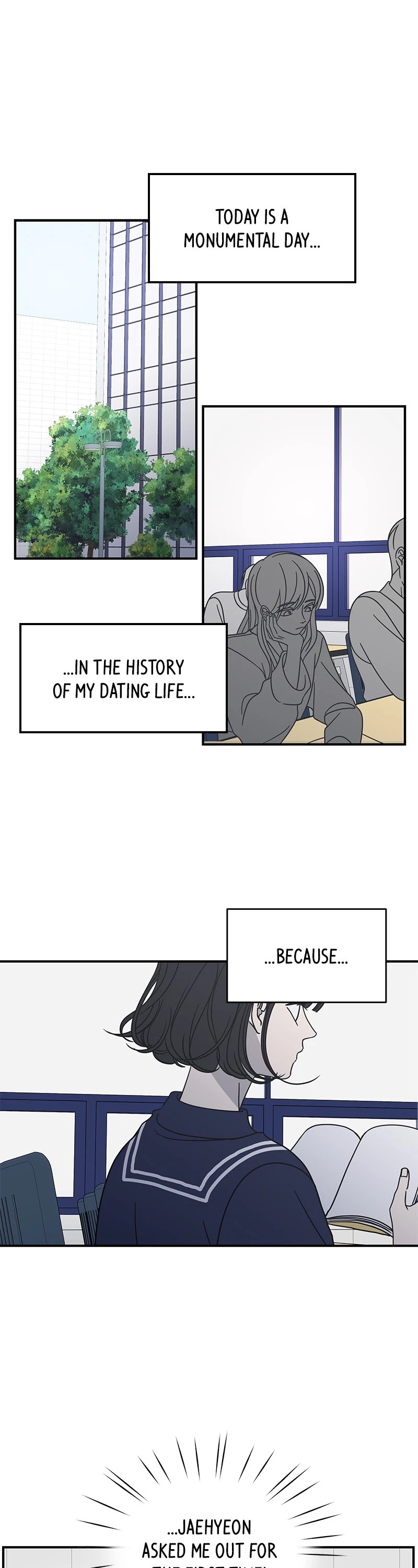 Romance 101 Chapter 55 page 1 - Chapter 55: Episode 55
