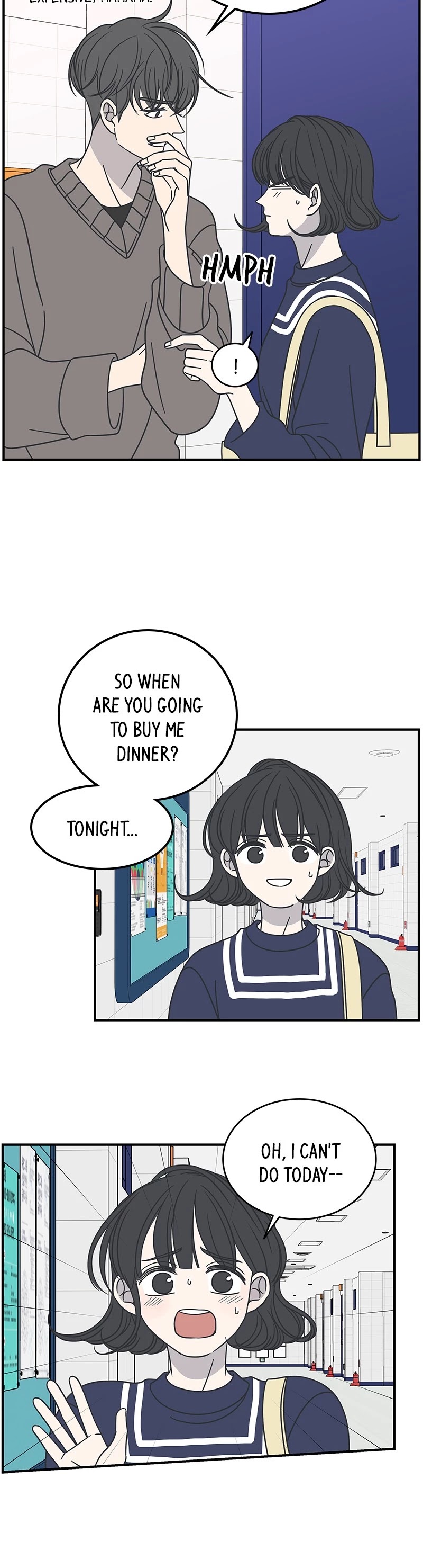 Romance 101 Chapter 55 page 11 - Chapter 55: Episode 55