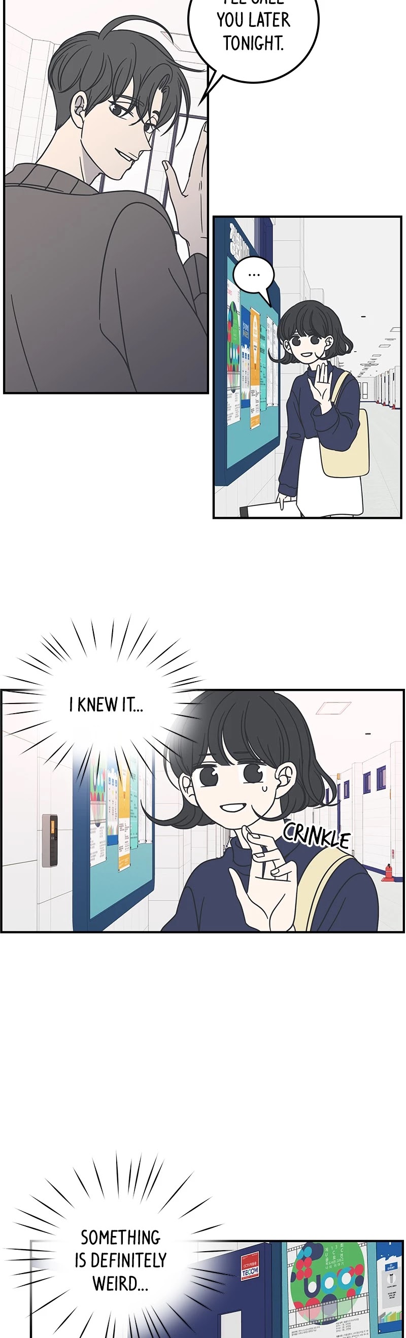 Romance 101 Chapter 55 page 15 - Chapter 55: Episode 55