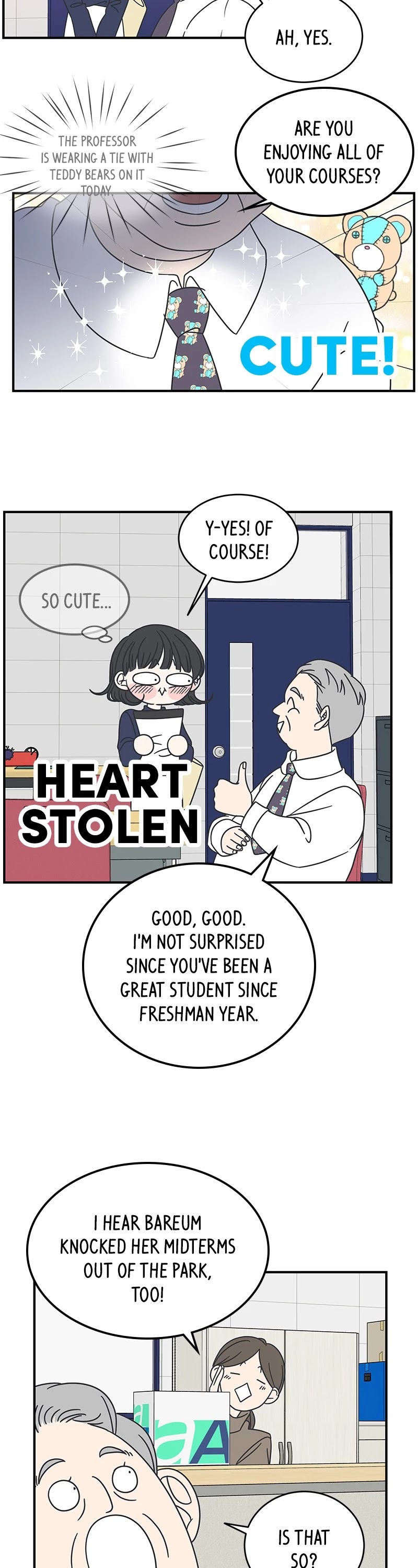Romance 101 Chapter 55 page 17 - Chapter 55: Episode 55
