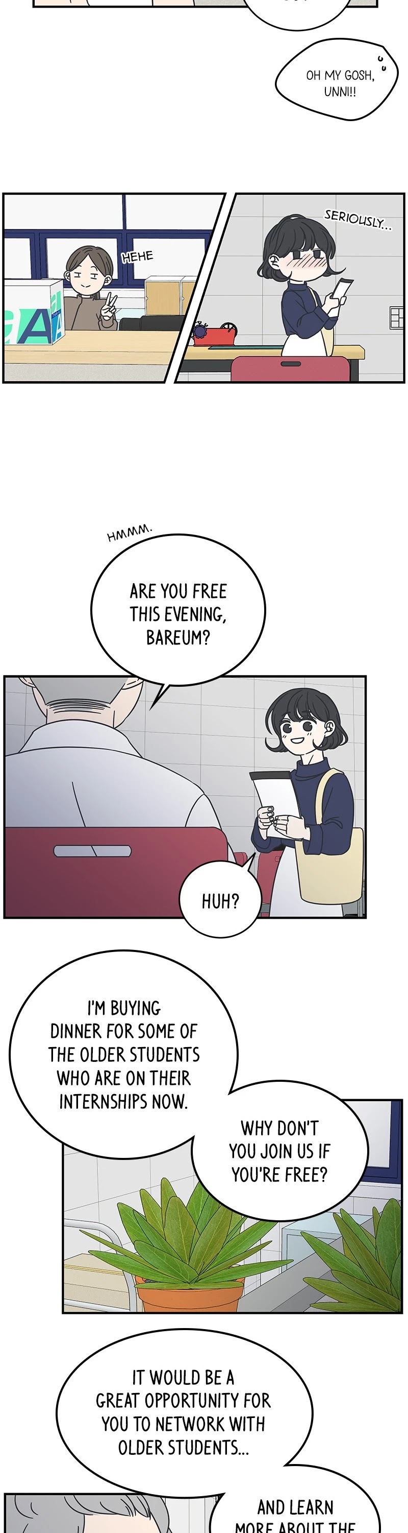 Romance 101 Chapter 55 page 18 - Chapter 55: Episode 55