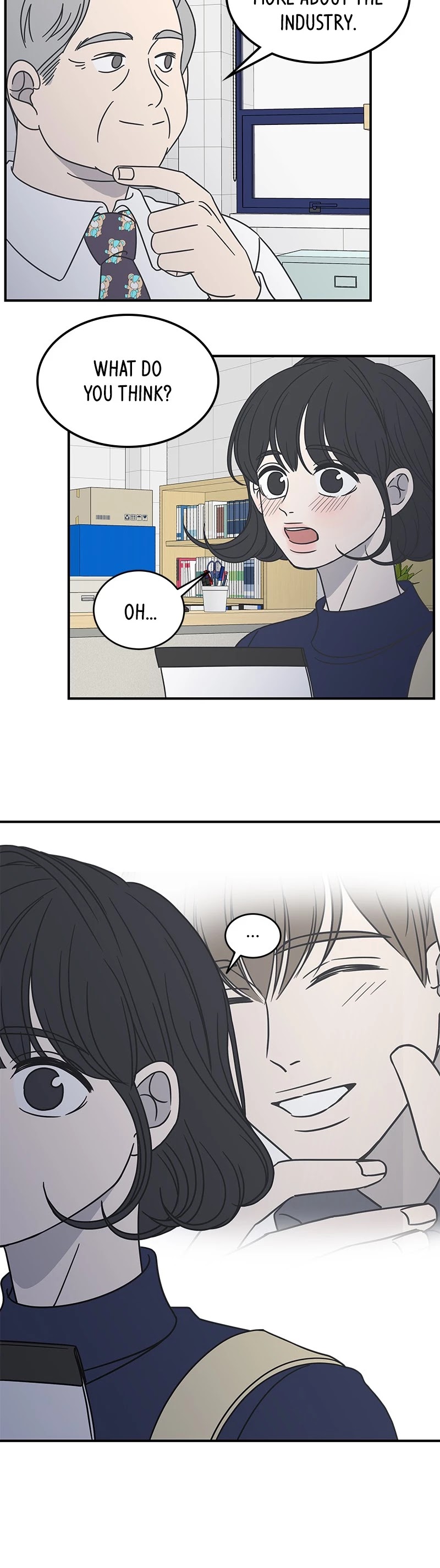 Romance 101 Chapter 55 page 19 - Chapter 55: Episode 55