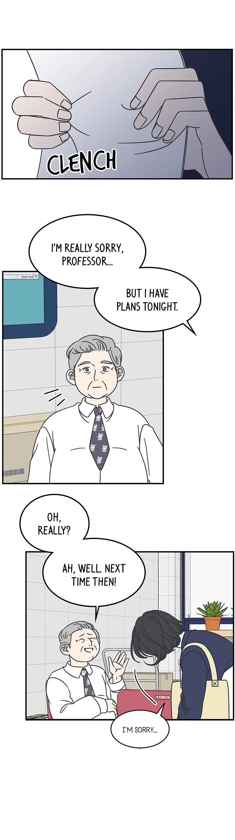 Romance 101 Chapter 55 page 20 - Chapter 55: Episode 55