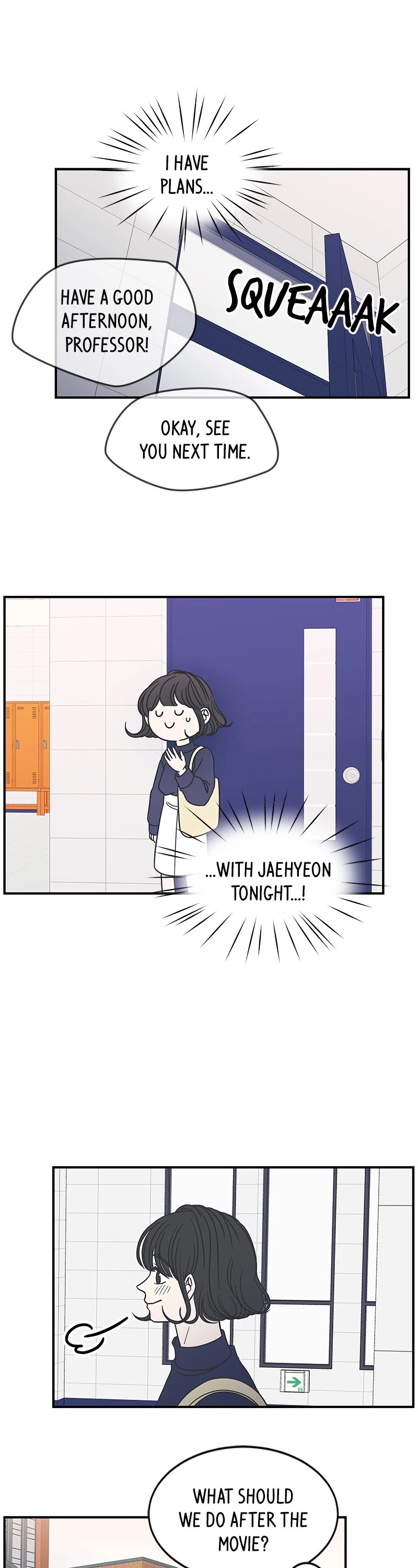 Romance 101 Chapter 55 page 21 - Chapter 55: Episode 55