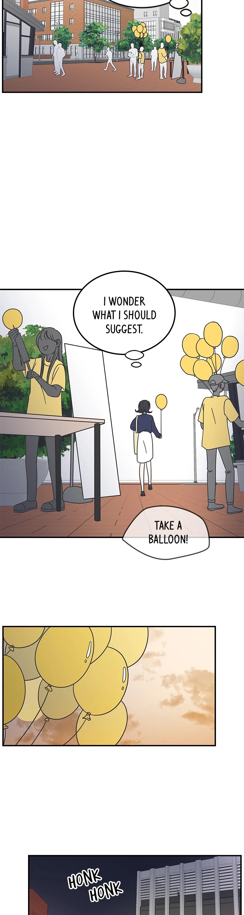 Romance 101 Chapter 55 page 22 - Chapter 55: Episode 55