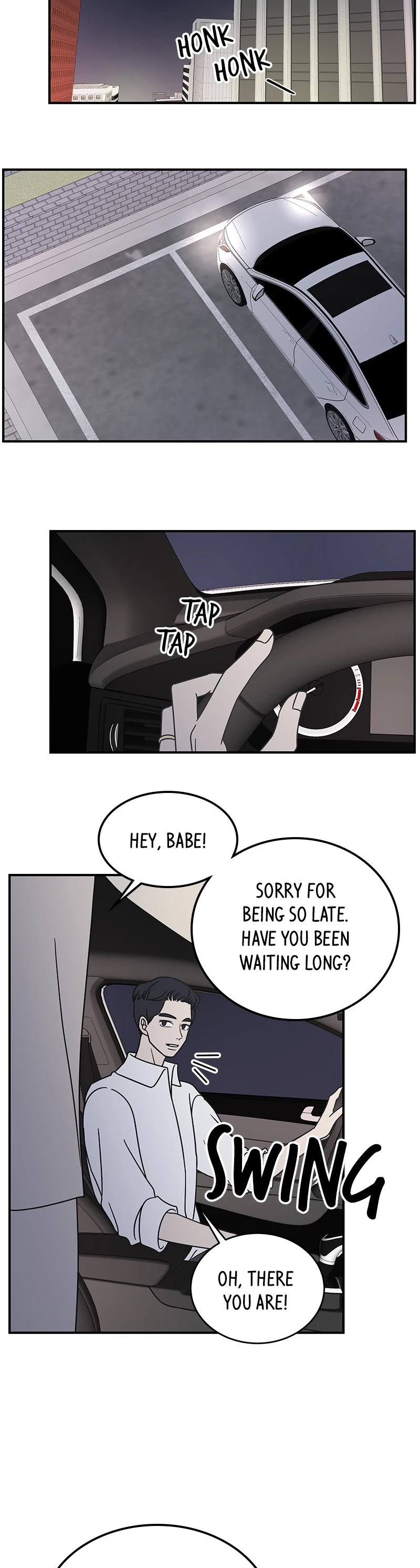 Romance 101 Chapter 55 page 23 - Chapter 55: Episode 55