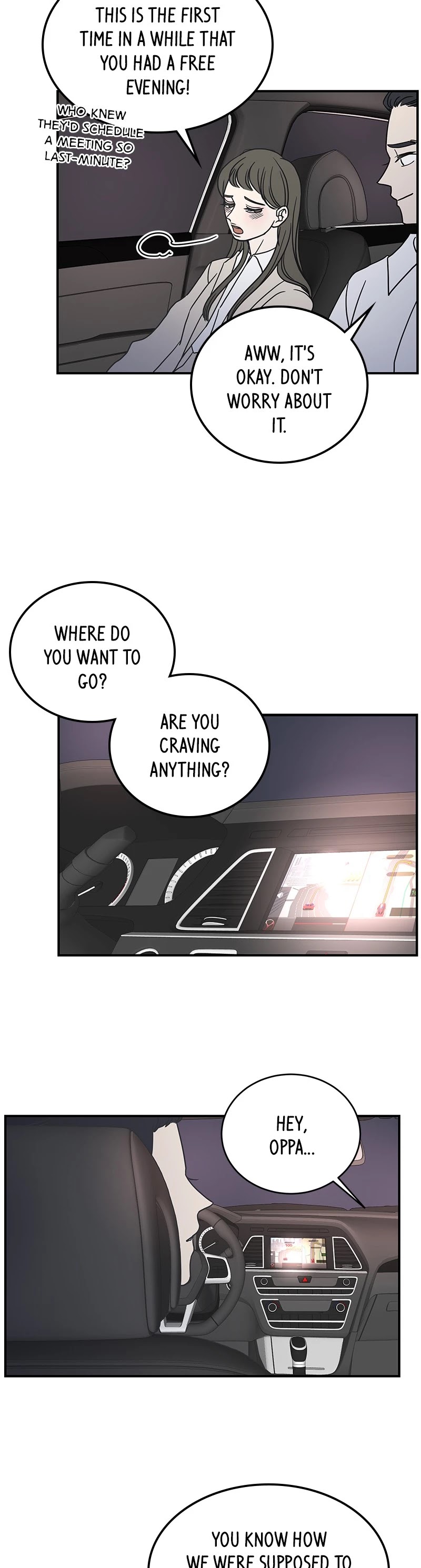 Romance 101 Chapter 55 page 24 - Chapter 55: Episode 55