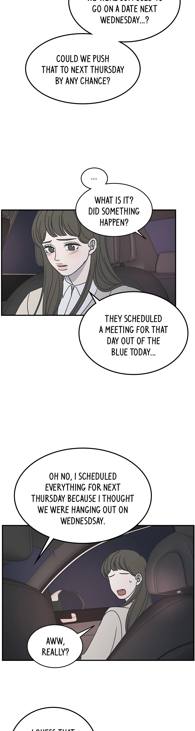 Romance 101 Chapter 55 page 25 - Chapter 55: Episode 55