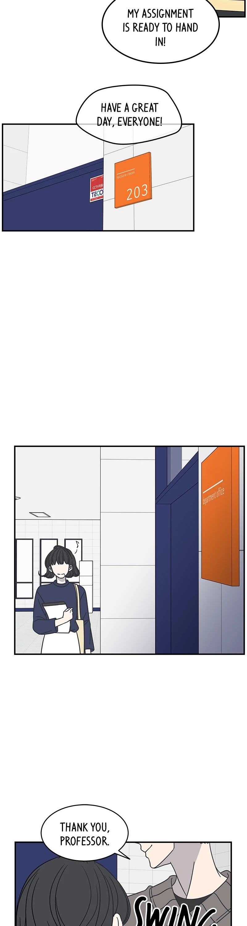 Romance 101 Chapter 55 page 5 - Chapter 55: Episode 55