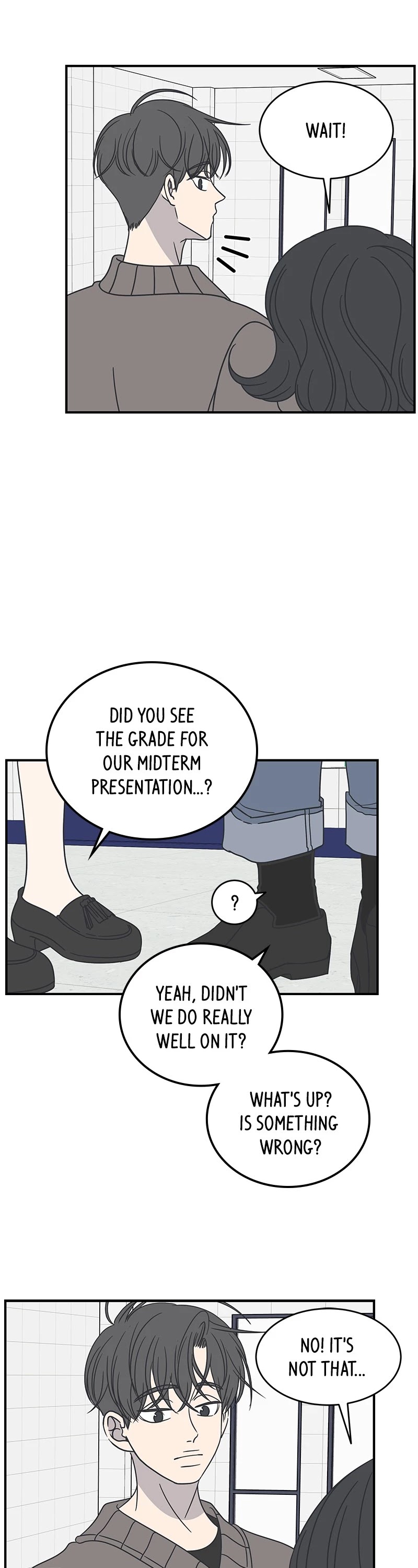 Romance 101 Chapter 55 page 9 - Chapter 55: Episode 55