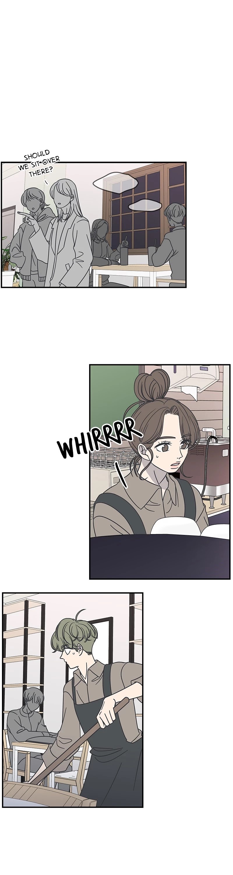 Romance 101 Chapter 56 page 1 - Chapter 56: Episode 56